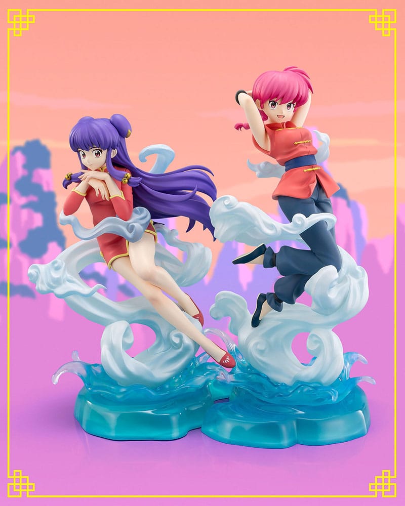 Ranma 1/2 FiguartsZERO Chouette PVC-statue Ranma 20 cm