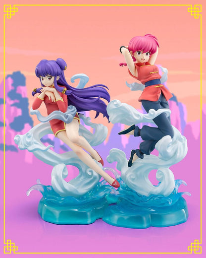 Ranma 1/2 FiguartsZERO Chouette PVC-statue Ranma 20 cm