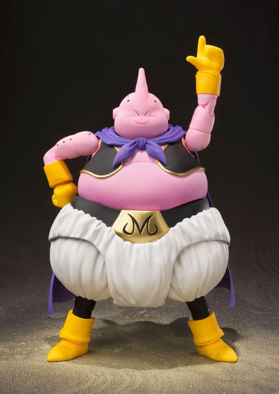 Dragonball Z S.H. Figuart Action Figur Majin Boo Good 18 cm