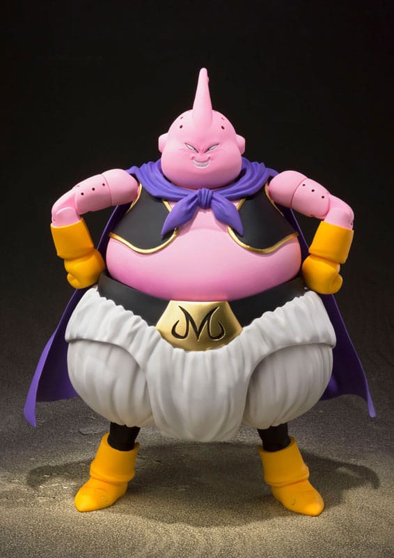 Dragonball Z S.H. Figuart Action Figur Majin Boo Good 18 cm