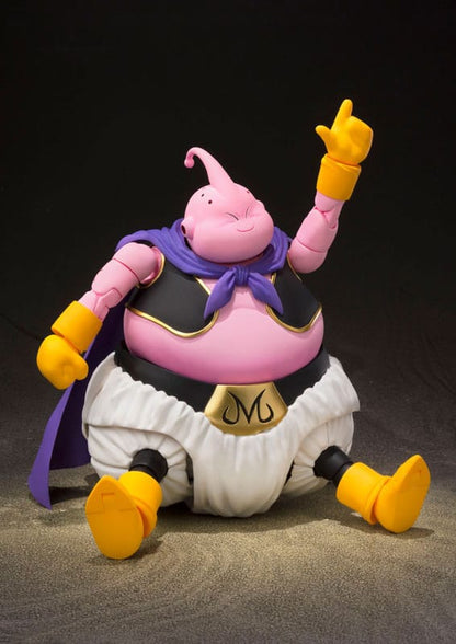 Dragonball Z S.H. Figuart Action Figur Majin Boo Good 18 cm