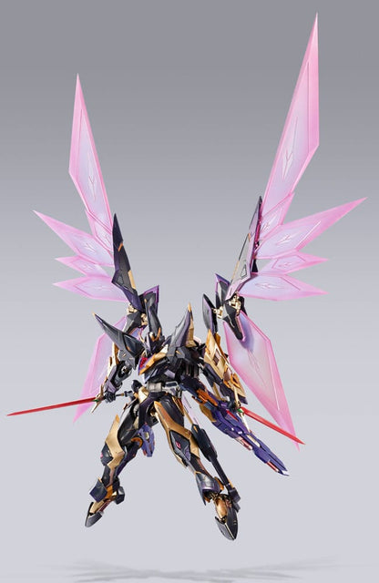 Code Geass: Lelouch of the Rebellion Metal Build Dragon Scale Action Figure Lancelot Albion Zero 18 cm