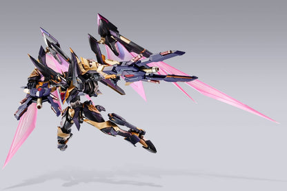 Code Geass: Lelouch of the Rebellion Metal Build Dragon Scale Action Figure Lancelot Albion Zero 18 cm