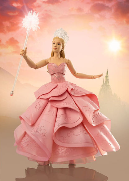 Malvado S.H. Figuarts Figura Glinda 15 cm