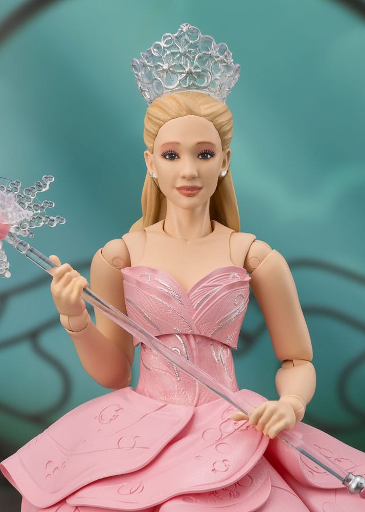 Malvado S.H. Figuarts Figura Glinda 15 cm