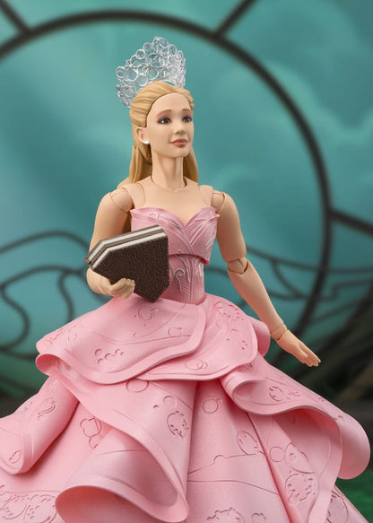 Malvado S.H. Figuarts Figura Glinda 15 cm