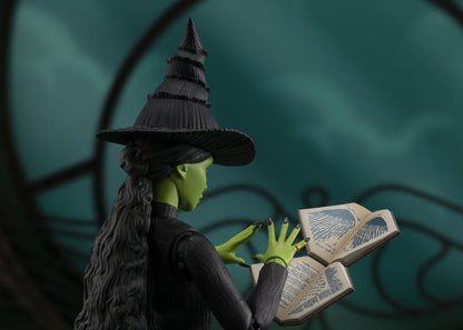 Den onde S.H. Figuarts Action Figur Elphaba 14 cm