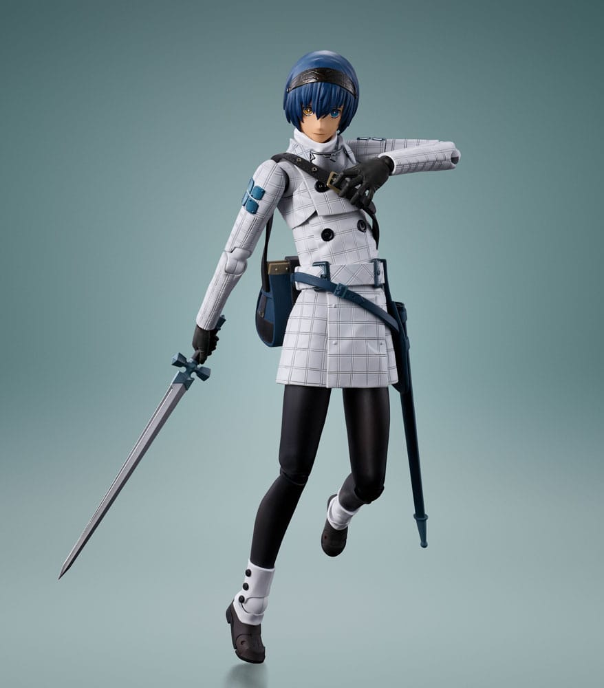 Metafora: ReFantazio S.H.Figuarts Action Figure Protagonista 16 cm