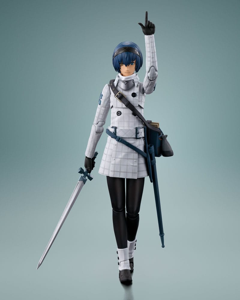 Metafora: ReFantazio S.H.Figuarts Action Figure Protagonista 16 cm