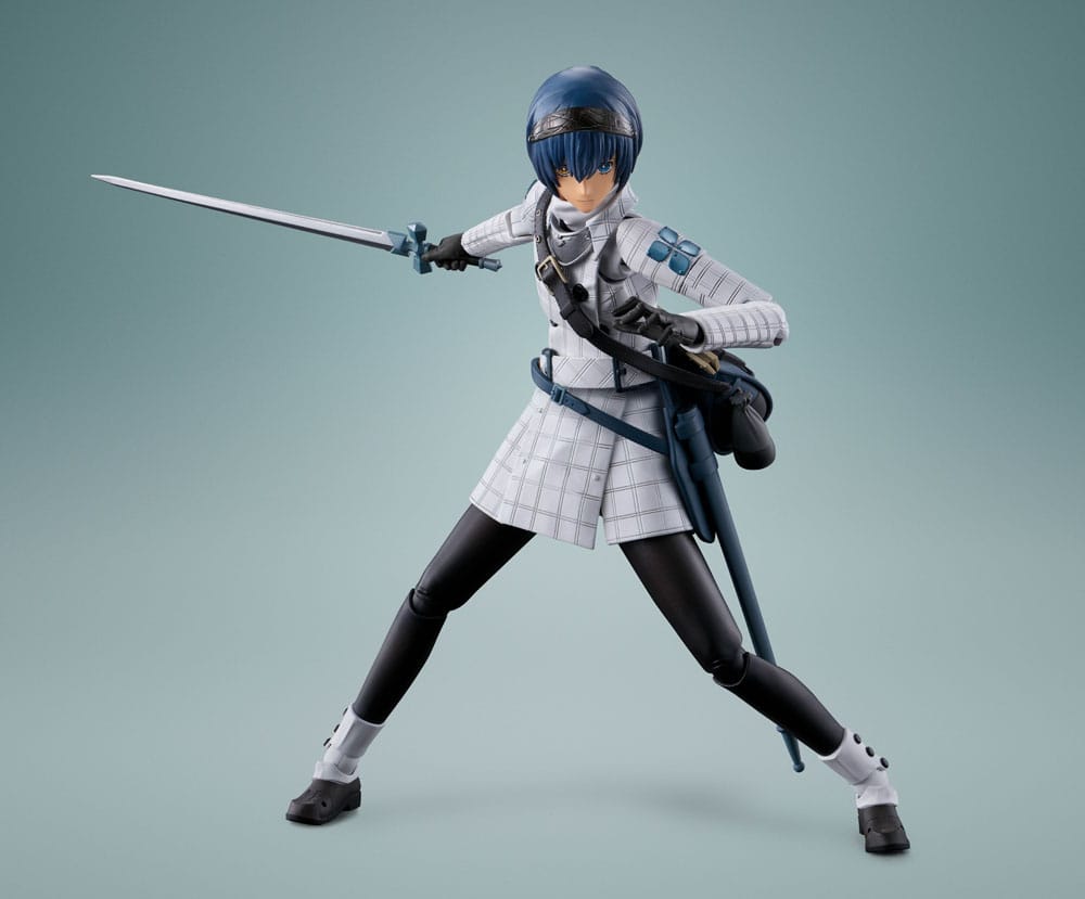 Metafora: ReFantazio S.H.Figuarts Action Figure Protagonista 16 cm