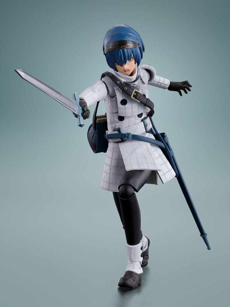 Metafora: ReFantazio S.H.Figuarts Action Figure Protagonista 16 cm