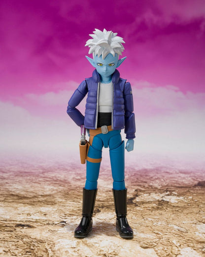 Dragon Ball S.H.Figuarts actiefiguur Glorio 13 cm