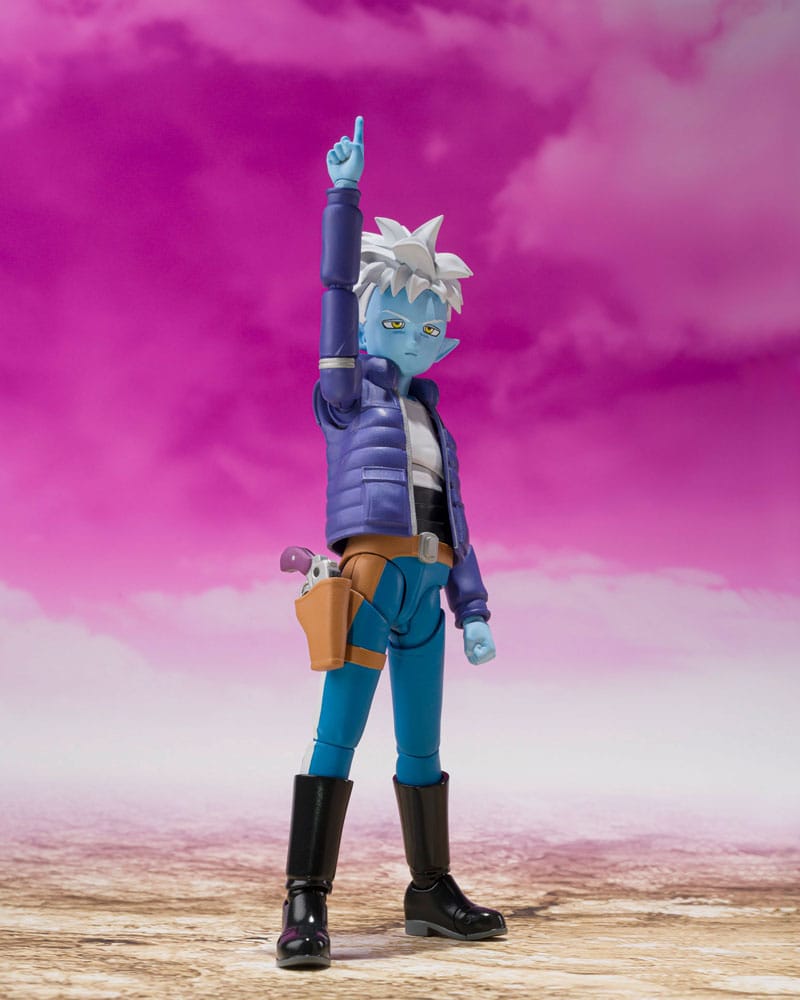Dragon Ball S.H.Figuarts actiefiguur Glorio 13 cm