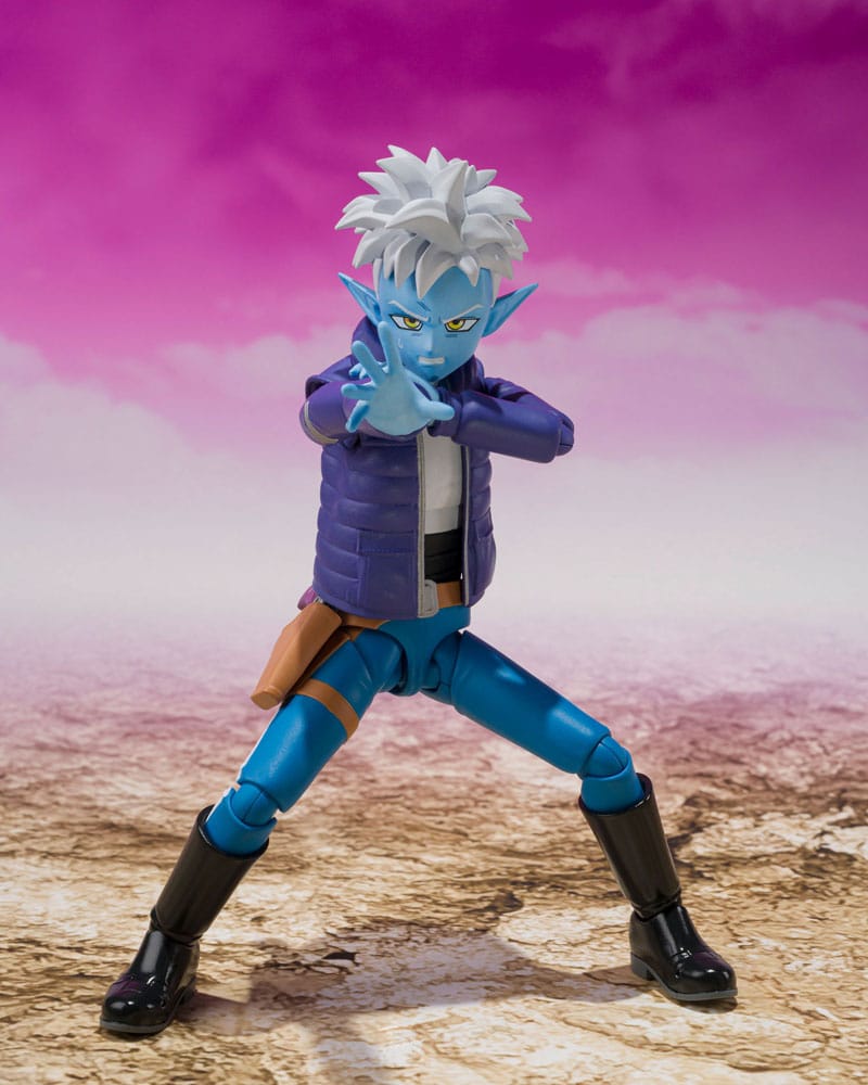 Dragon Ball S.H.Figuarts actiefiguur Glorio 13 cm