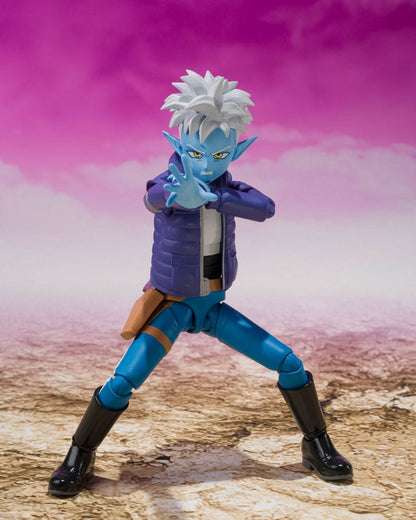 Dragon Ball S.H.Figuarts actiefiguur Glorio 13 cm