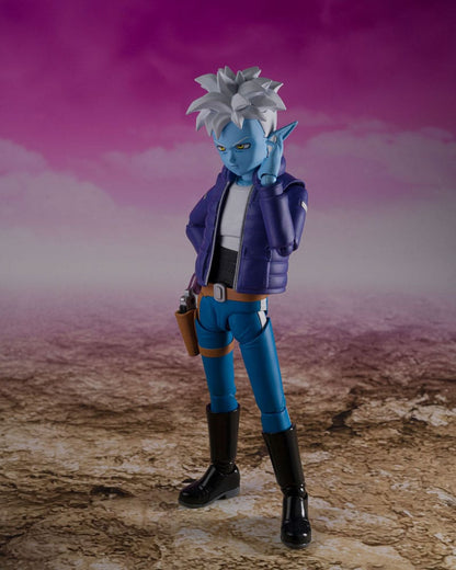 Dragon Ball S.H.Figuarts actiefiguur Glorio 13 cm