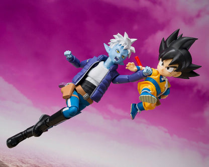 Dragon Ball S.H.Figuarts actiefiguur Glorio 13 cm