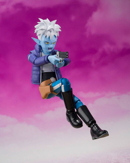 Dragon Ball S.H.Figuarts actiefiguur Glorio 13 cm