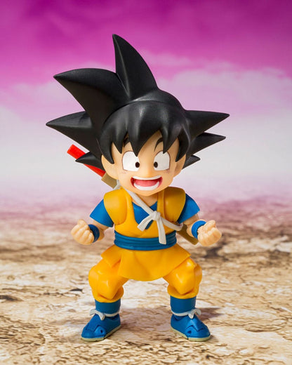 Dragon Ball S.H.Figuarts actiefiguur Glorio 13 cm