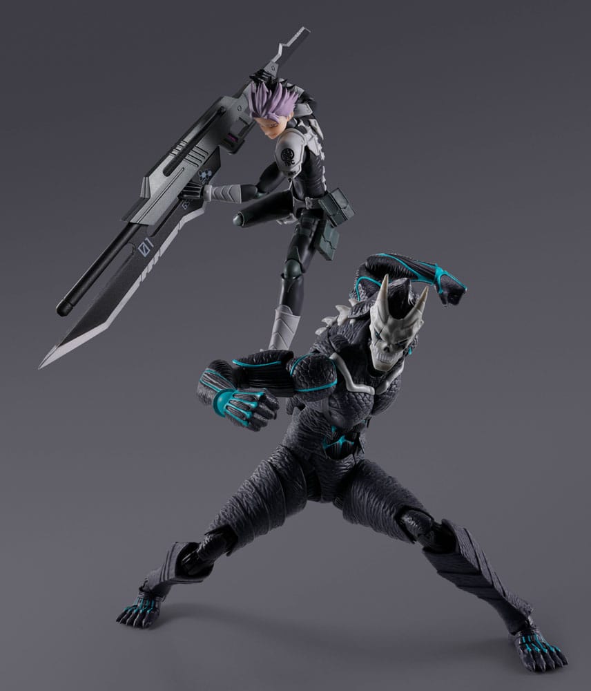 Figura Kaiju No. 8 S.H.Figuarts Gen Narumi 15 cm