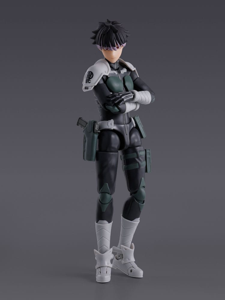 Figura Kaiju No. 8 S.H.Figuarts Gen Narumi 15 cm