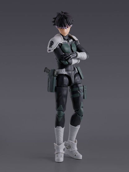 Figura Kaiju No. 8 S.H.Figuarts Gen Narumi 15 cm