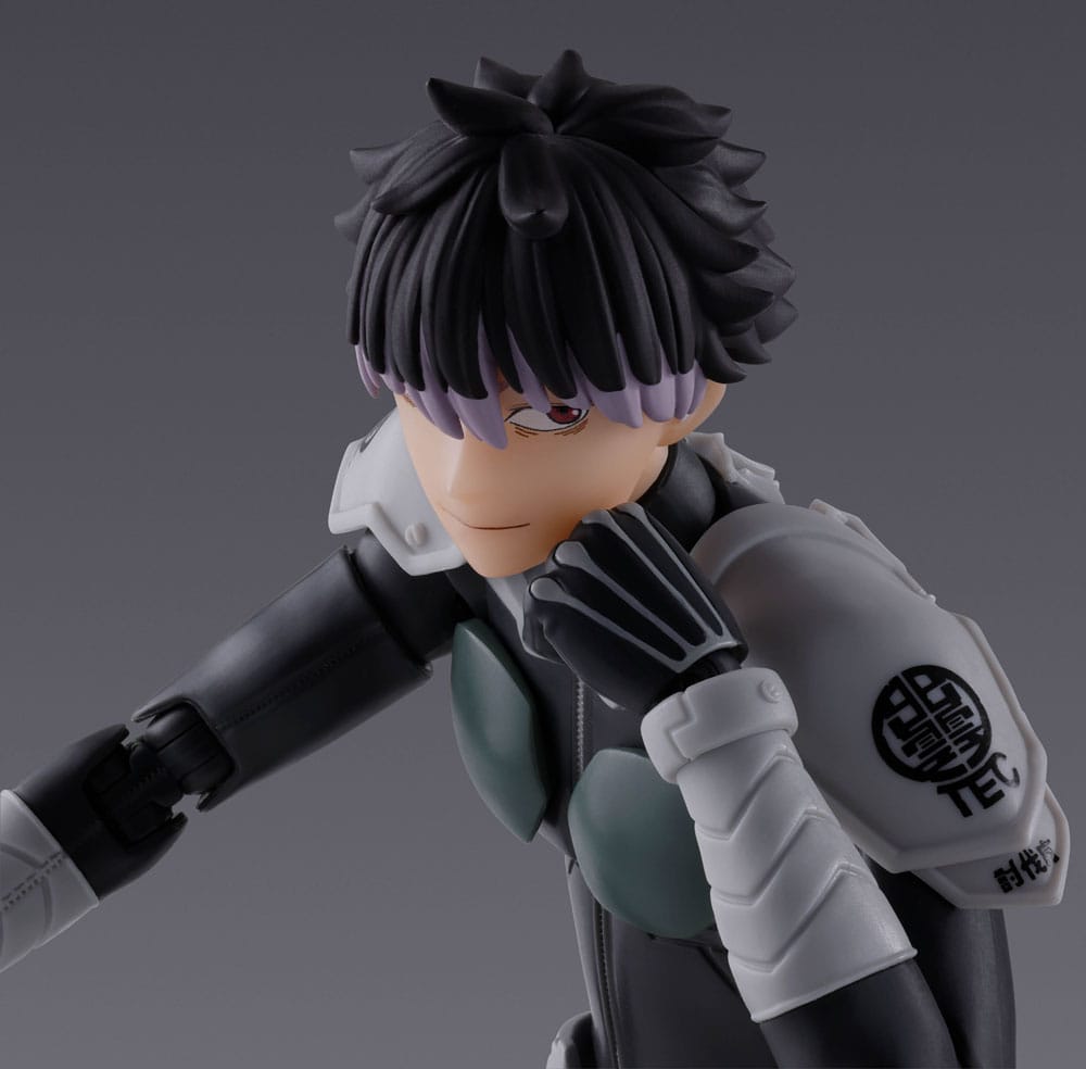 Figura Kaiju No. 8 S.H.Figuarts Gen Narumi 15 cm