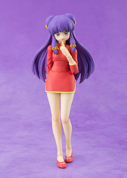 Ranma 1/2 S.H. Figuarts Action Figur Shampoo 13 cm