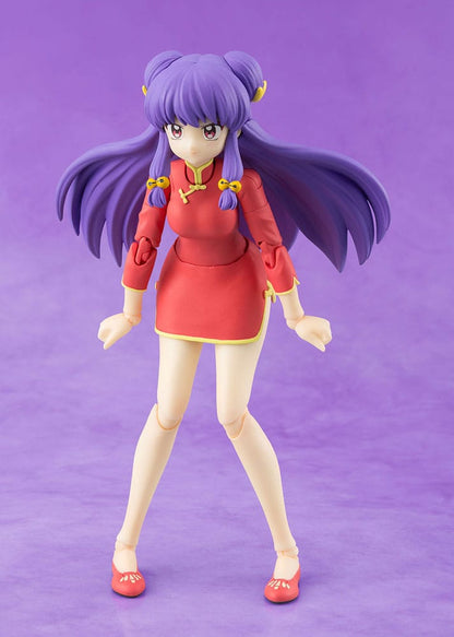 Ranma 1/2 S.H. Figuarts Action Figur Shampoo 13 cm