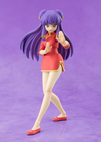 Ranma 1/2 S.H. Figuarts Action Figur Shampoo 13 cm