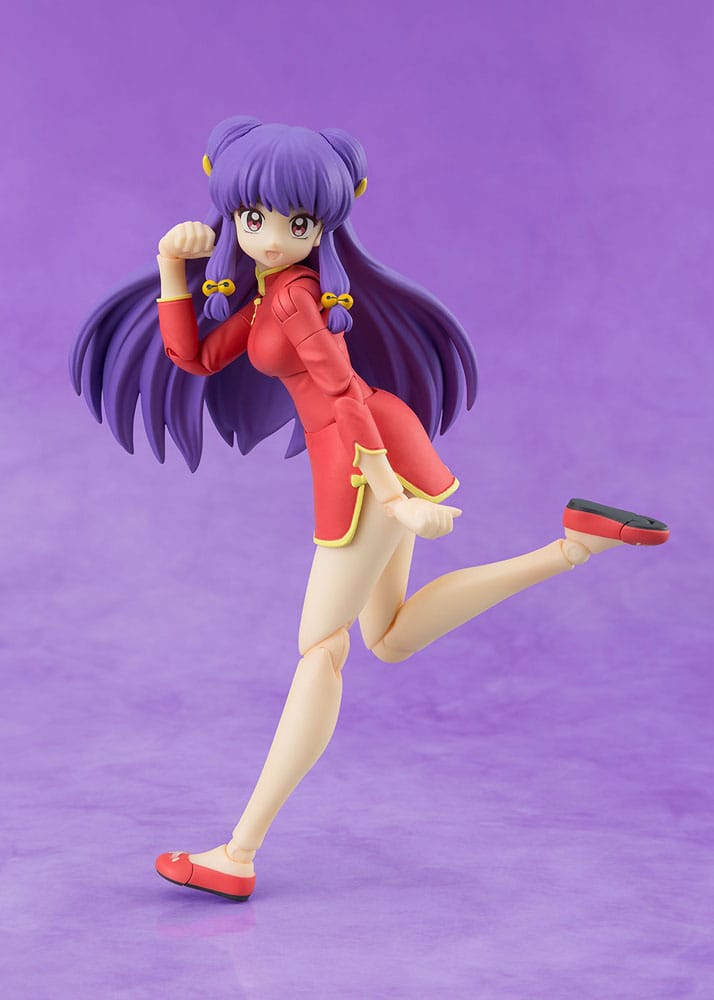 Ranma 1/2 S.H. Figuarts Action Figur Shampoo 13 cm