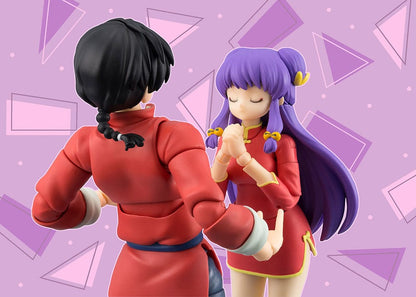 Ranma 1/2 S.H. Figuarts Action Figur Shampoo 13 cm