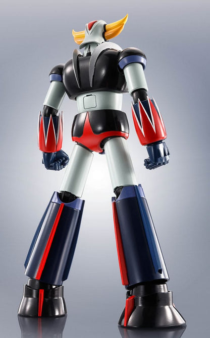 Grendizer Robot Spirits Actiefiguur Zijkant Super UFO Robot Grendizer 16 cm