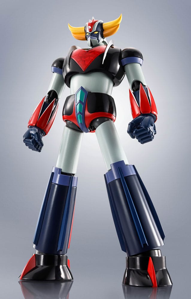Grendizer Robot Spirits Action Figur Side Super UFO Robot Grendizer 16 cm