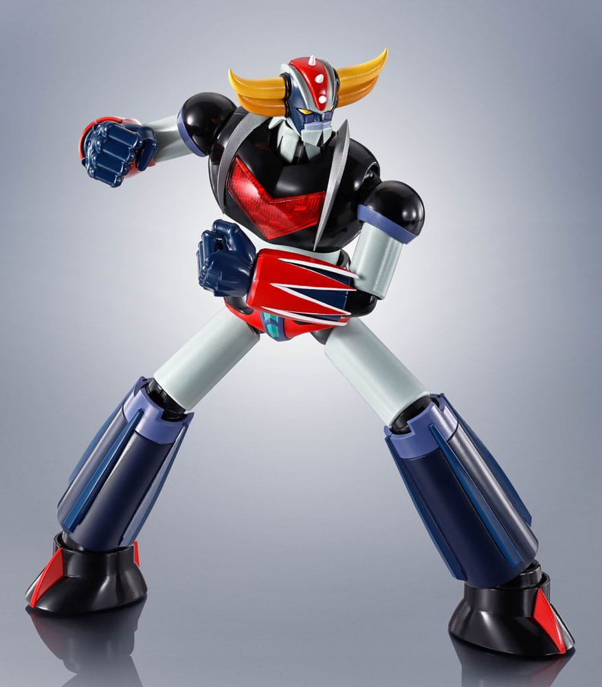 Grendizer Robot Spirits Action Figur Side Super UFO Robot Grendizer 16 cm