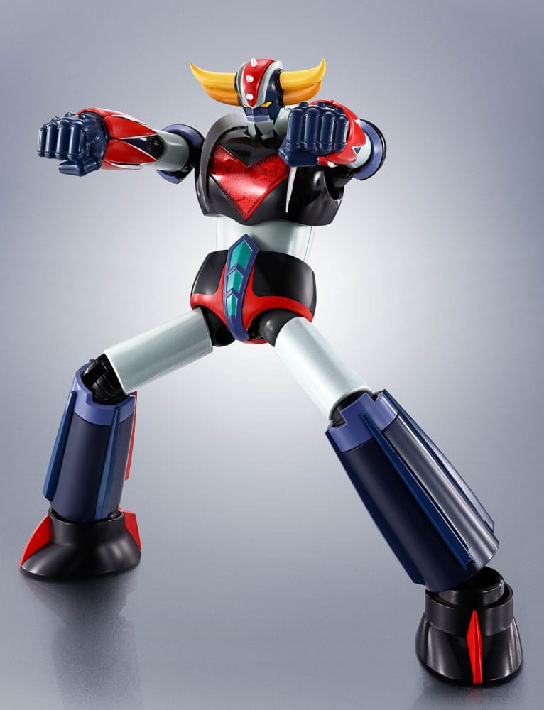 Grendizer Robot Spirits Action Figur Side Super UFO Robot Grendizer 16 cm
