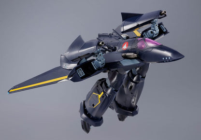 Macross 7 DX Chogokin-actiefiguur VF-17S Nightmare Stealthvalkyrie (Gamlin Kizaki-gebruik) 25 cm