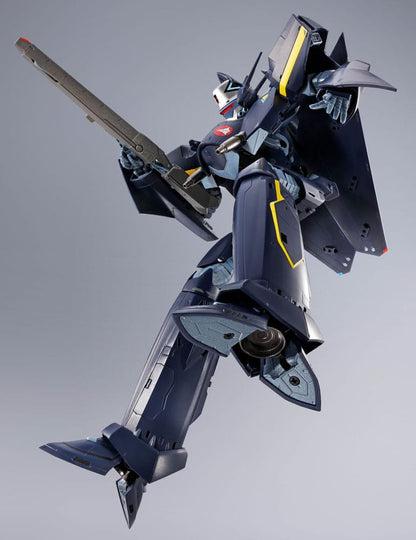 Macross 7 DX Chogokin Actionfigur VF-17S Nightmare Stealthvalkyrie (Verwendung durch Gamlin Kizaki) 25 cm