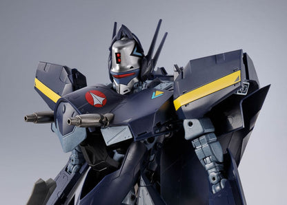 Macross 7 DX Chogokin Actionfigur VF-17S Nightmare Stealthvalkyrie (Verwendung durch Gamlin Kizaki) 25 cm