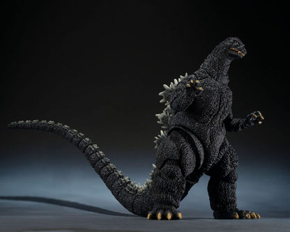 Godzilla (1989) Monster Arts Actiefiguur Godzilla vs. Biollante Movie Graphic Plus 16 cm
