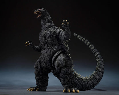 Godzilla (1989) Monster Arts Actiefiguur Godzilla vs. Biollante Movie Graphic Plus 16 cm
