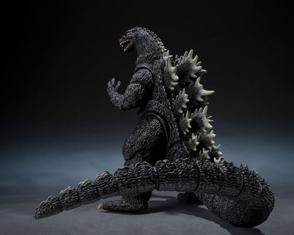 Godzilla (1989) Monster Arts Actiefiguur Godzilla vs. Biollante Movie Graphic Plus 16 cm