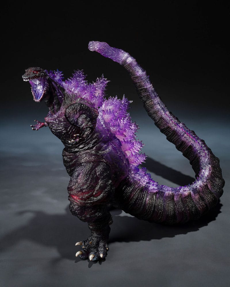 Godzilla (2016) S.H. Monster Arts Action Figur The Fourth Awakning Ver. Shin Godzilla Movie Graphic Plus 18 cm