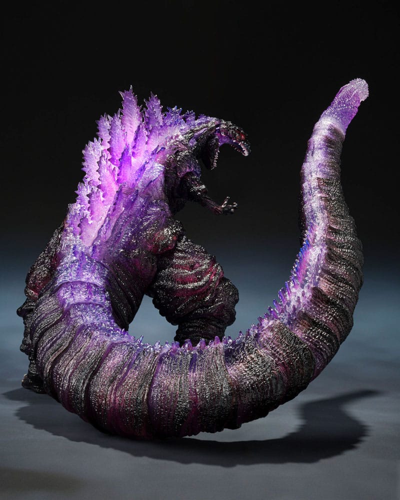 Godzilla (2016) S.H. Monster Arts Action Figur The Fourth Awakning Ver. Shin Godzilla Movie Graphic Plus 18 cm
