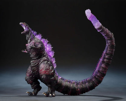 Godzilla (2016) S.H. Monster Arts Action Figur The Fourth Awakning Ver. Shin Godzilla Movie Graphic Plus 18 cm