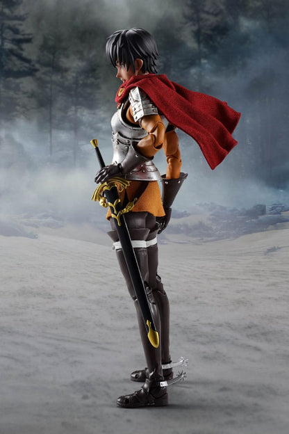 Akcijska figura Berserk S.H.Figuarts Casca The Band of the Hawk 15 cm