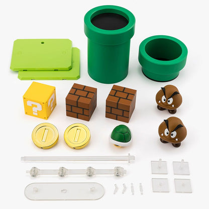 S.H.Figuarts actiefiguuraccessoire Super Mario