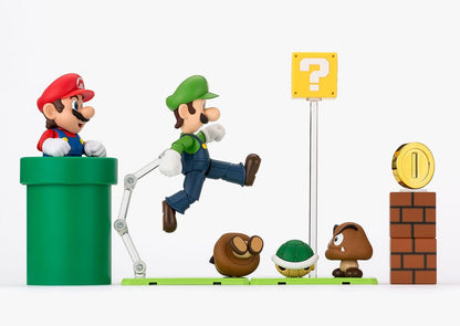 S.H.Figuarts actiefiguuraccessoire Super Mario