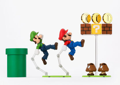 S.H.Figuarts actiefiguuraccessoire Super Mario