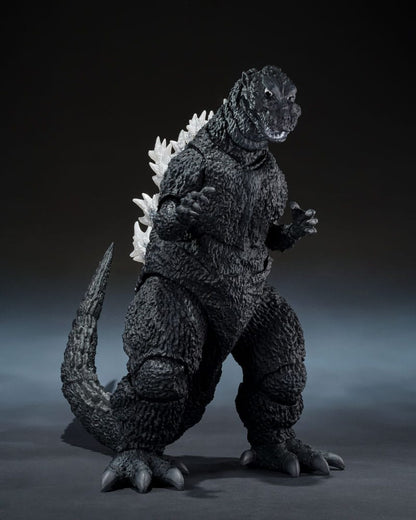 Godzilla 1954 S.H.MonsterArts Action Figur Godzilla Movie Graphic Plus 15 cm